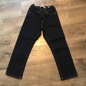 Boys Levi’s jeans